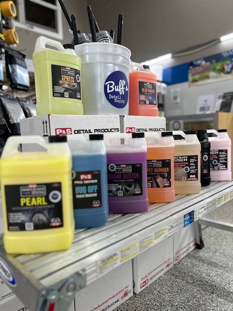 Top 10 Car Detailing Brands: Ultimate Shine Solutions